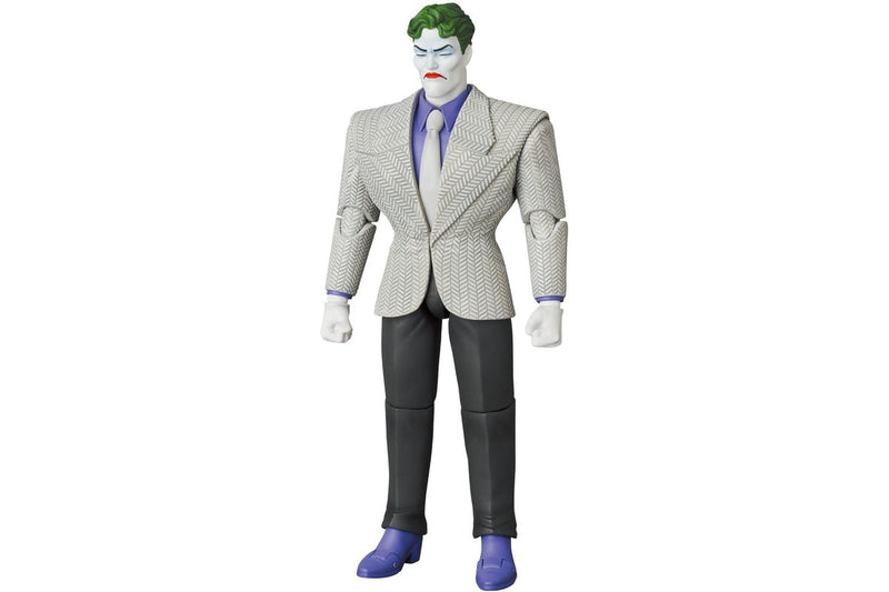 Batman: The Joker (Variant Suit Ver.) - Mafex Action Figure