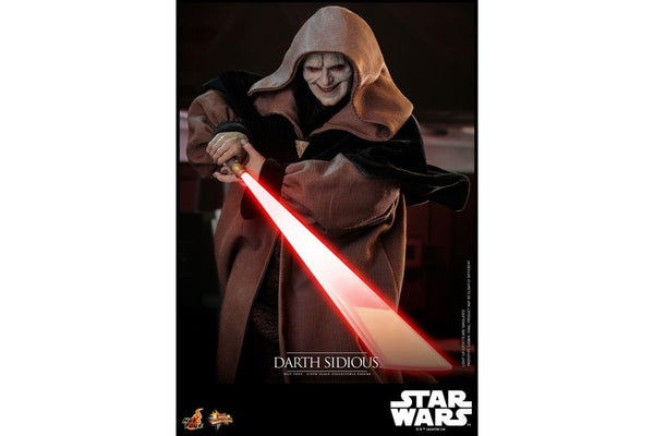 Star Wars: Revenge of the Sith: Darth Sidious - 11" Action Figure