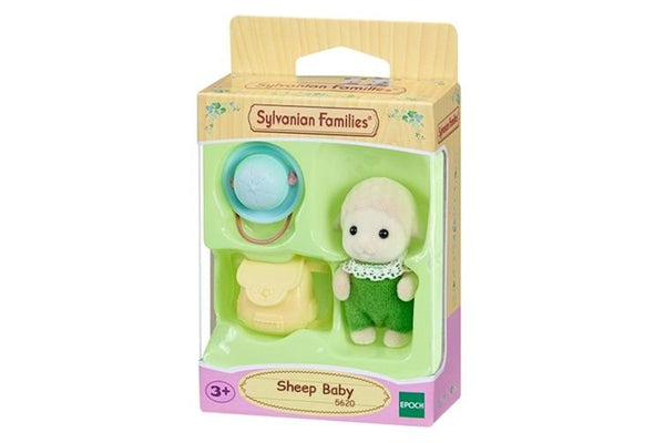 Sylvanian Families - Sheep Baby