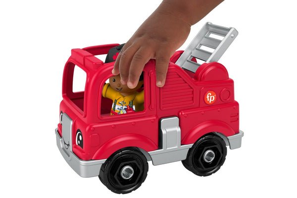 Fisher-Price: Little People - Fire Truck