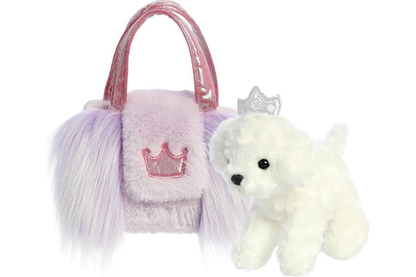 Aurora: Fancy Pals - Princess Puppy Designer Pet Carrier