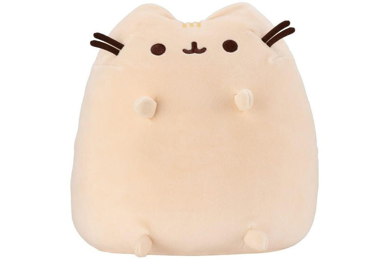 Pusheen: Squisheen Yellow Sitting Pose - 27cm Plush