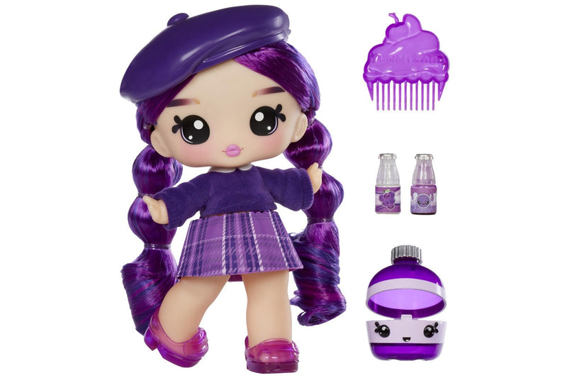 Yummiland: Large Doll & Lipgloss (Bubblegum)