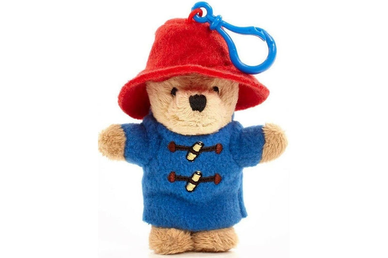 Paddington Bear: Keychain - Classic Paddington Bear