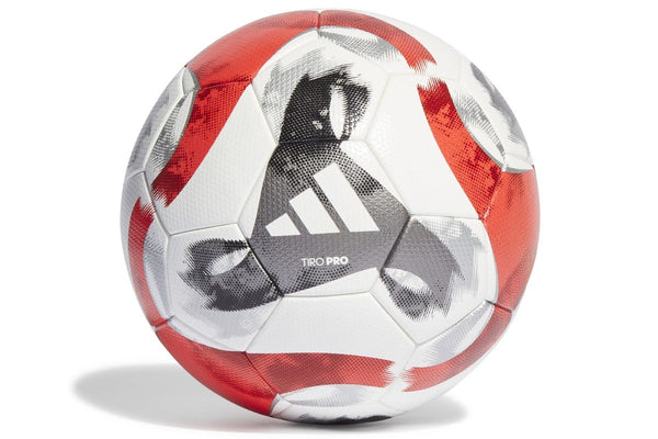 Adidas Tiro Pro Football - White / Black / Red