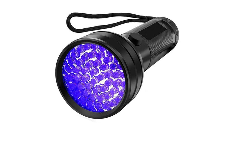 Ultraviolet Mini Black-Light - 51 LED