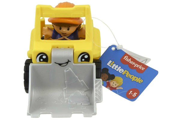 Fisher-Price: Little People - Bulldozer