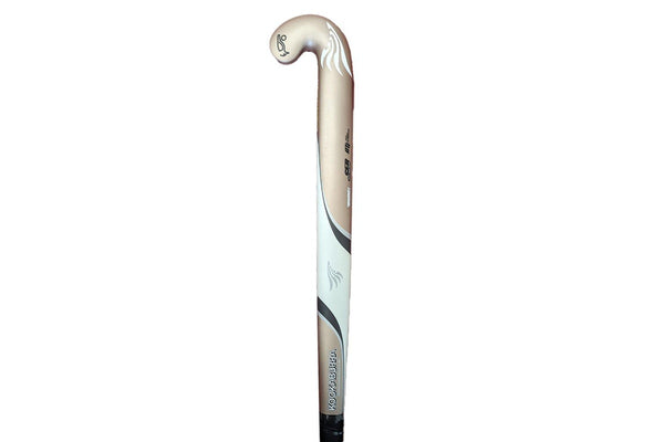 Kookaburra Midas Players M-Bow 36.5'' Long Medium Weight Field Hockey Stick