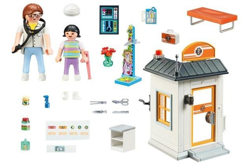 Playmobil: Pediatrician (70818)