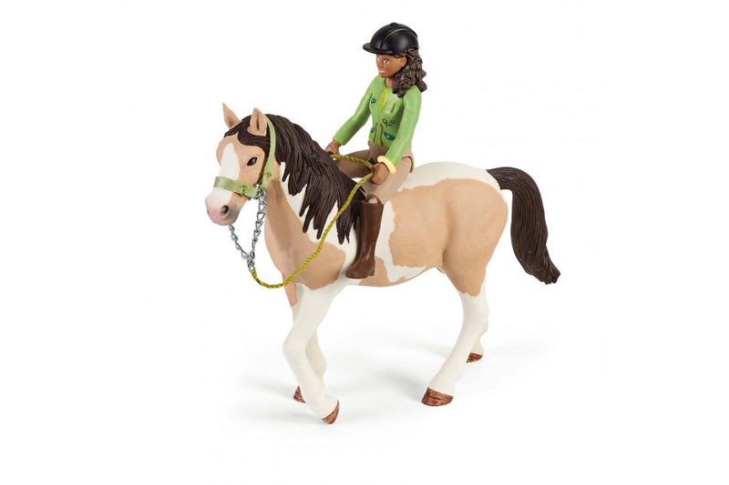 Schleich - Horse Club Sarah's Camping Adventure