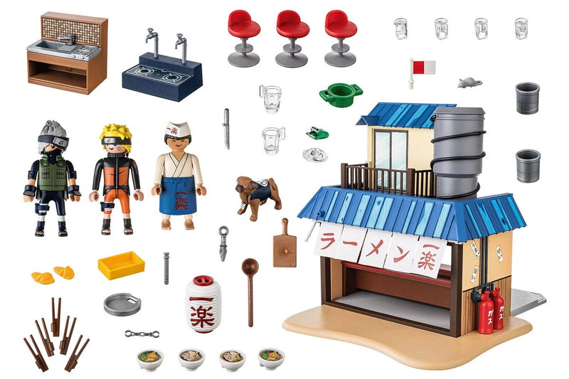 Playmobil: Naruto Shippuden - Ichiraku Ramenshop (70668)