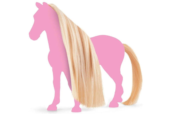 Schleich: Hair Beauty - Horse Blonde