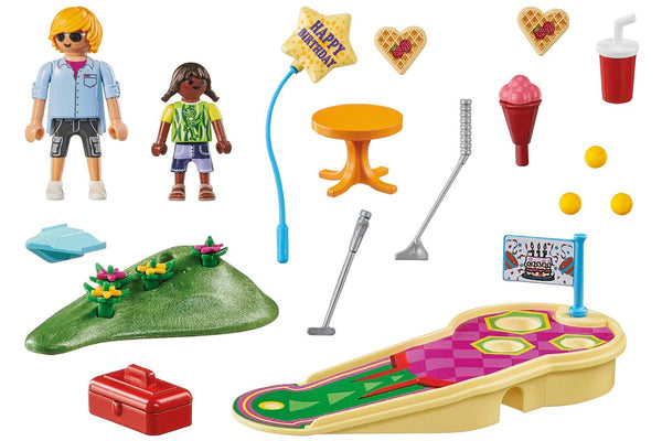 Playmobil: Mini Golf (71449)