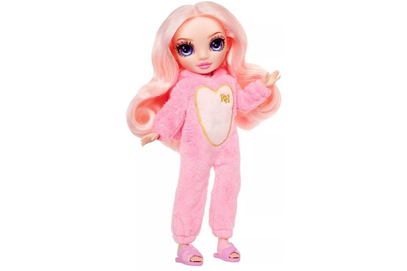 Rainbow High: Junior High Doll - Bella Parker (Pink)