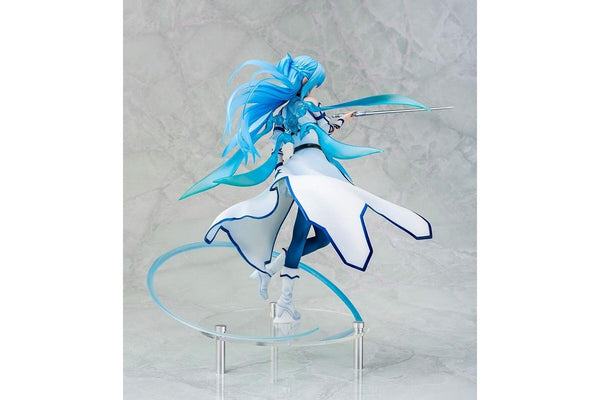 Asuna Sword Art Online Anime Figure Undine Ver 1/7 - Signed by Artists