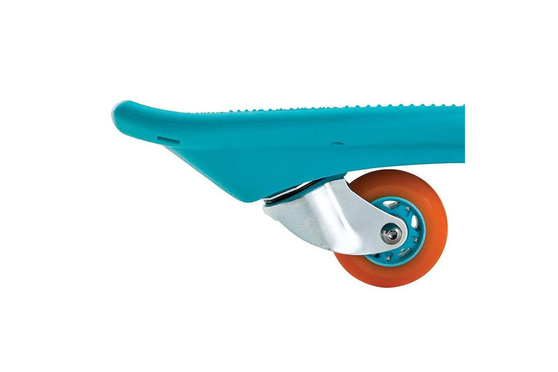 Razor Ripstik Ripster Neon Caster Board Likds Kids Ride On Toy 8y+ Teal Orange