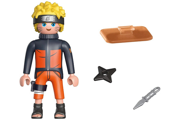 Playmobil: Naruto Shippuden - Naruto (71096)