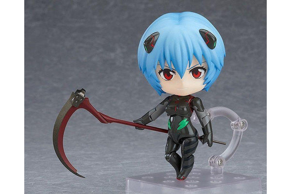 Evangelion: Rei Ayanami (Plugsuit Ver.) - Nendoroid Figure