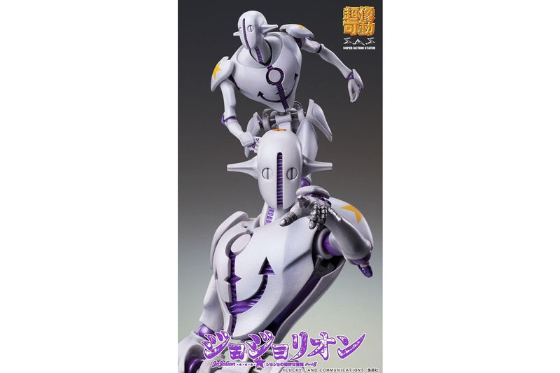 JoJo's Bizarre Adventure 8: Soft & Wet - Super Action Statue