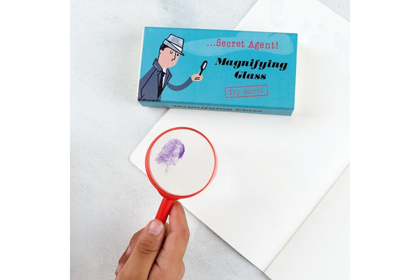 Rex London: Secret Agent - Magnifying Glass