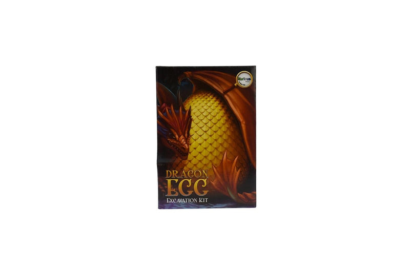 Kaper Kidz Dragon Egg - Large Dig Excavation Kit Kids Childrens Toy 6Y+