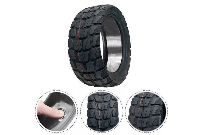 Self Repair 90/55-6.5 Electric Scooter Tubeless Tyre for 6.5" Dragon Predator