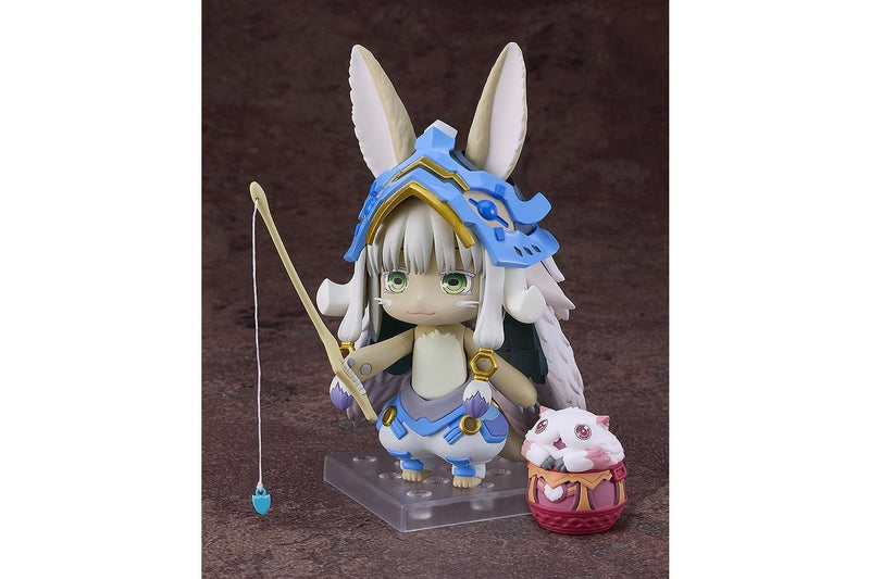 Made in Abyss: Nanachi (New Outfit Ver.) - Nendoroid Figure