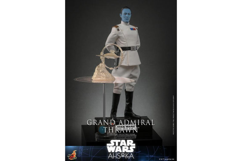 Star Wars: Ahsoka: Grand Admiral Thrawn - 13" Articulated Figure