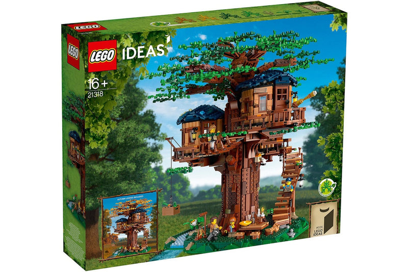 LEGO Ideas - Tree House (21318)