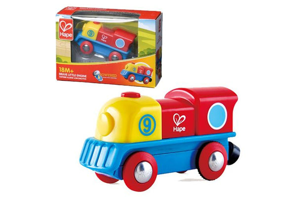 Hape: Brave Little Engine