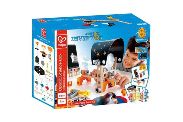 Hape: Junior Inventor - Optical Science Lab