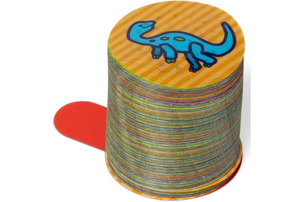 Melissa & Doug: Sticker WOW! Refill Stickers - Dinosaur