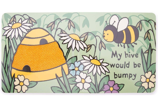 Jellycat: If I Were A Bee Book