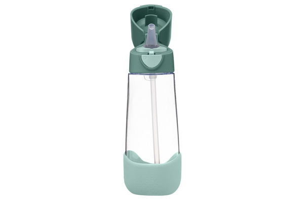 b.box: Tritan Drink Bottle - Emerald Forest (600ml)