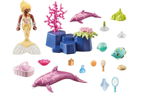 Playmobil: Mermaid with Dolphins (71501)