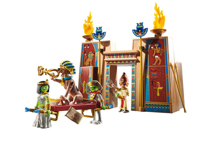 Playmobil: Scooby-Doo - Adventure in Egypt (70365)