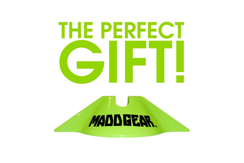 Madd Gear Floor Scooter Stand - Green