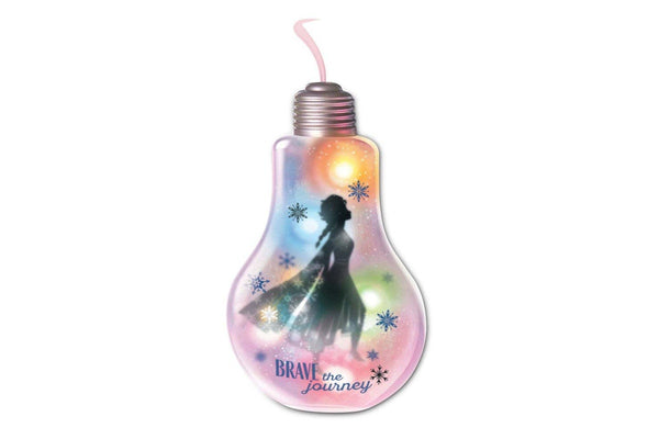 4M Disney Magic Light Bulb Frozen II Educational Kids Toddler Activity Toy 5y+