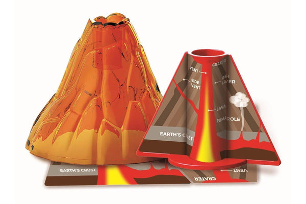 4M: Sci:Bits - Table Top Volcano Kit