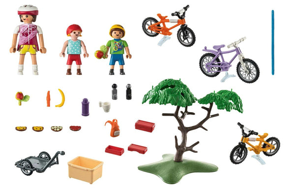 Playmobil: Mountain Bike Tour (71426)