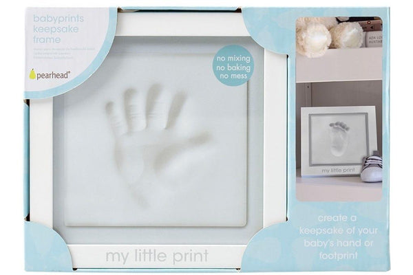 Pearhead: Baby Prints Keepsake Frame