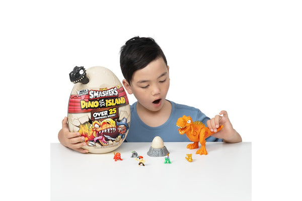 Zuru: Smashers - Dino Island Epic Egg (Blind Box)