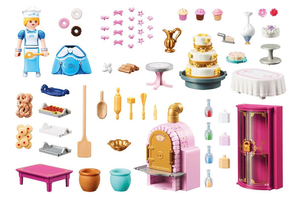 Playmobil: Castle Bakery (70451)