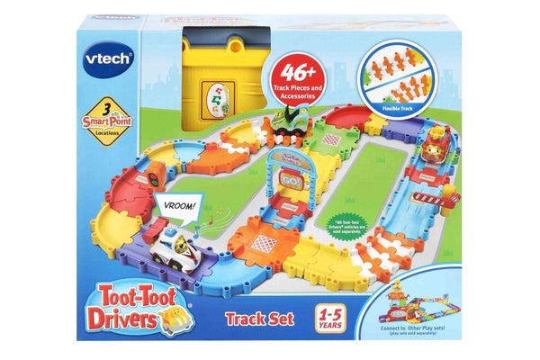 VTech: Toot Toot Drivers Track Set