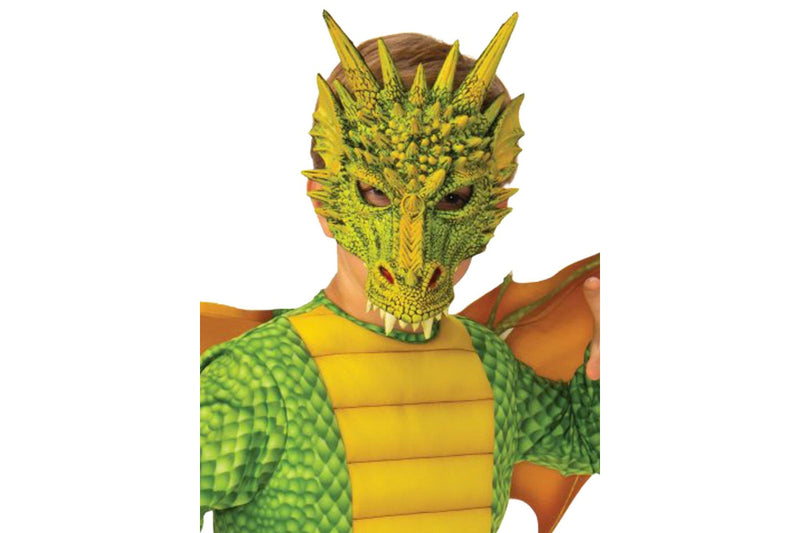 Rubie's: Dragon - Deluxe Child Costume (Size: Large)