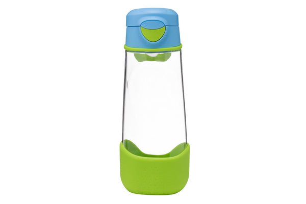 b.box: Spout Bottle - Ocean Breeze (600ml)