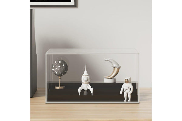 Display Box Transparent 24x16x13 cm Acrylic vidaXL