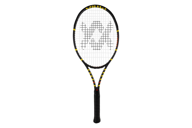 Volkl C10 Pro Tennis Racquet (330g) - Fully Strung with Free Dampener - 4 1/2