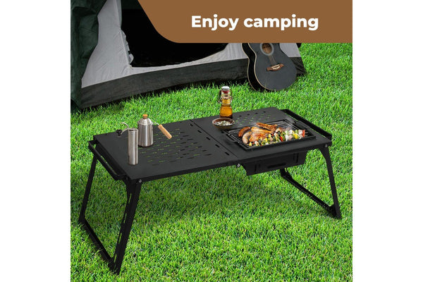 Levede Multifunctional Grill Portable