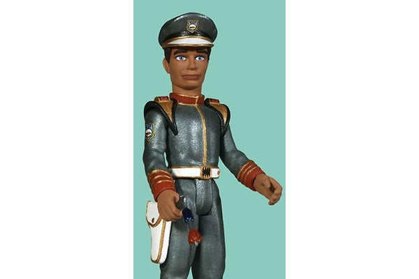 Stingray: Troy Tempest - 3.75" Action Figure